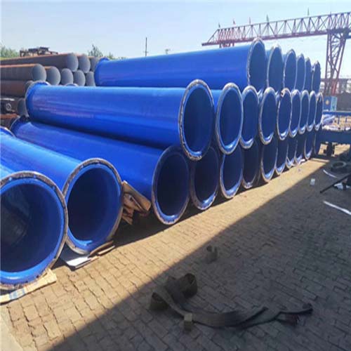 南充涂塑钢管施工