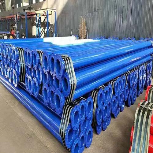 南充防腐涂塑钢管的规格型号