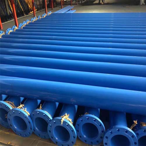 南充给水涂塑钢管的优点包括哪些