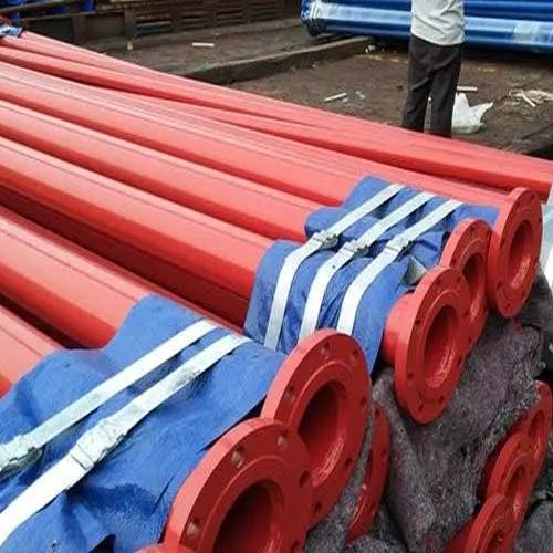 南充涂塑钢管厂家