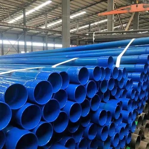 南充防腐涂塑钢管加工